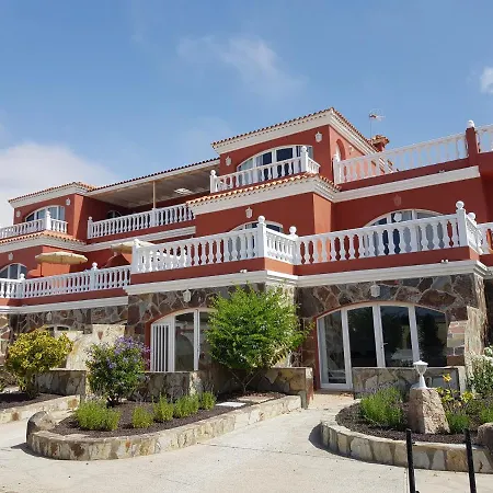 Апартаменты Casa Roja *