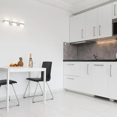 Casa Roja Апартаменты *